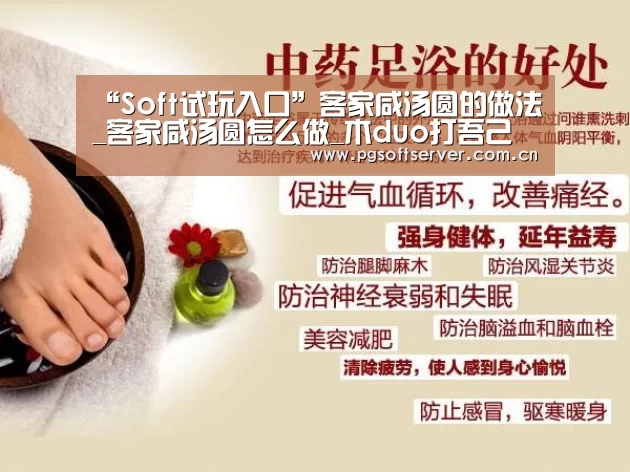 “Soft试玩入口”客家咸汤圆的做法_客家咸汤圆怎么做_木duo打吾己的菜谱(图2) pg电子
